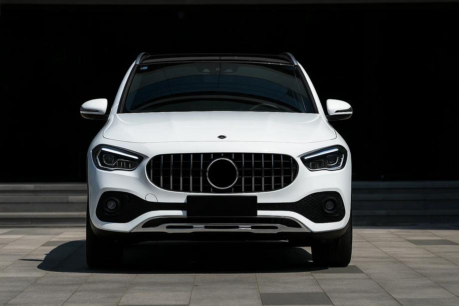 Mercedes GLA H247 2020- Grila Fata Panamericana GT Image
