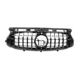 Grila Fata Panamericana GT (pentru AMG Line) Mercedes GLA H247 2020- foto 3