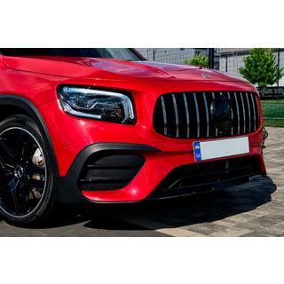 Grila Fata Panamericana GT (pentru AMG-Line 2019-2023) Mercedes GLB X247 2019- foto 4