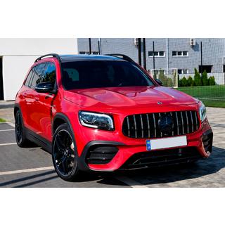 Grila Fata Panamericana GT (pentru AMG-Line 2019-2023) Mercedes GLB X247 2019- foto 1