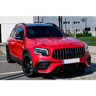 Grila Fata Panamericana GT (pentru AMG-Line 2019-2023)