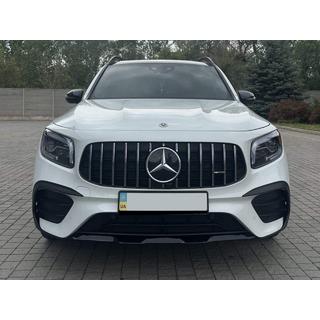 Grila Fata Panamericana GT (pentru AMG-Line 2019-2023) Mercedes GLB X247 2019- foto 2