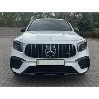 Grila Fata Panamericana GT (pentru AMG-Line 2019-2023) foto 2