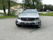 Mercedes GLC coupe C253 2016-2023 Grila Fata GT Panamericana (pentru Base, 2019-2022) foto 1