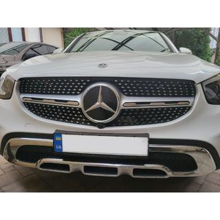 Grila Fata Diamond Silver (pentru Base 2019-2022)