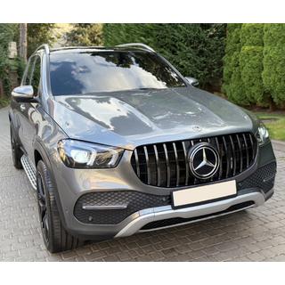 Grila fata GT Panamericana (pentru Base 2018-2023) Mercedes GLE W167 2018- foto 1