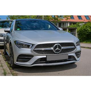 Grila Fata Diamond Silver (pentru 2019-2022) foto 1