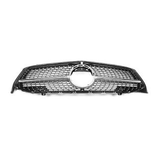Grila Fata Diamond Silver (pentru 2019-2022) foto 2