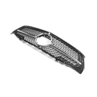 Grila Fata Diamond Silver (pentru 2019-2022) foto 4