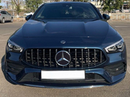 Mercedes CLA C118 2019- Grila Fata GT Panamericana (pentru 2019-2022) foto 1