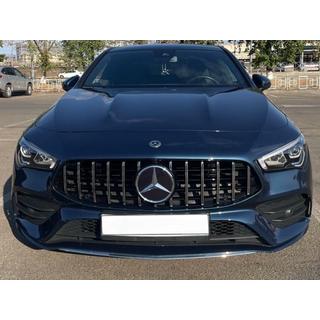 Grila Fata GT Panamericana (pentru 2019-2022) Mercedes CLA C118 2019- foto 1