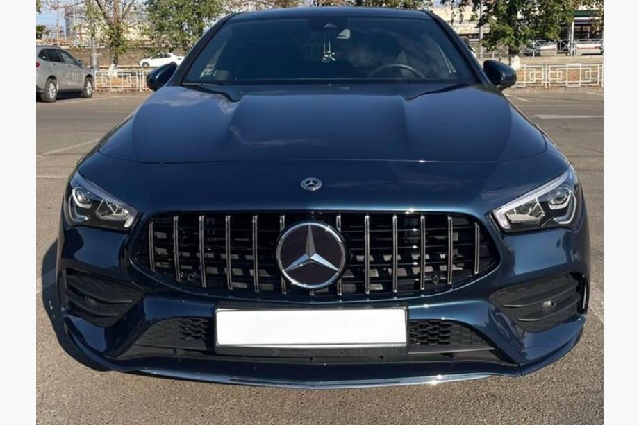 Mercedes CLA C118 2019- Grila Fata GT Panamericana (pentru 2019-2022) Image