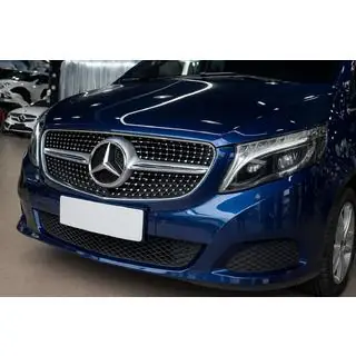 Grila Fata Diamond (2019-2023 pentru V-class) foto 1