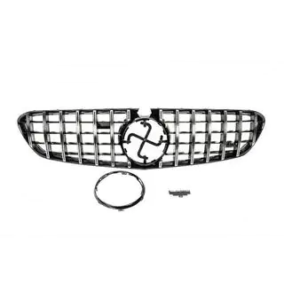 Grila radiator BRB (2018-2021, pentru COUPE S63) foto 2