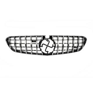 Grila radiator BRB (2018-2021, pentru COUPE S63) Mercedes S-class C217 Coupe 2014-2020 foto 3