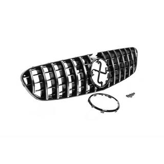 Grila radiator BRB (2018-2021, pentru COUPE S63) Mercedes S-class C217 Coupe 2014-2020 foto 4