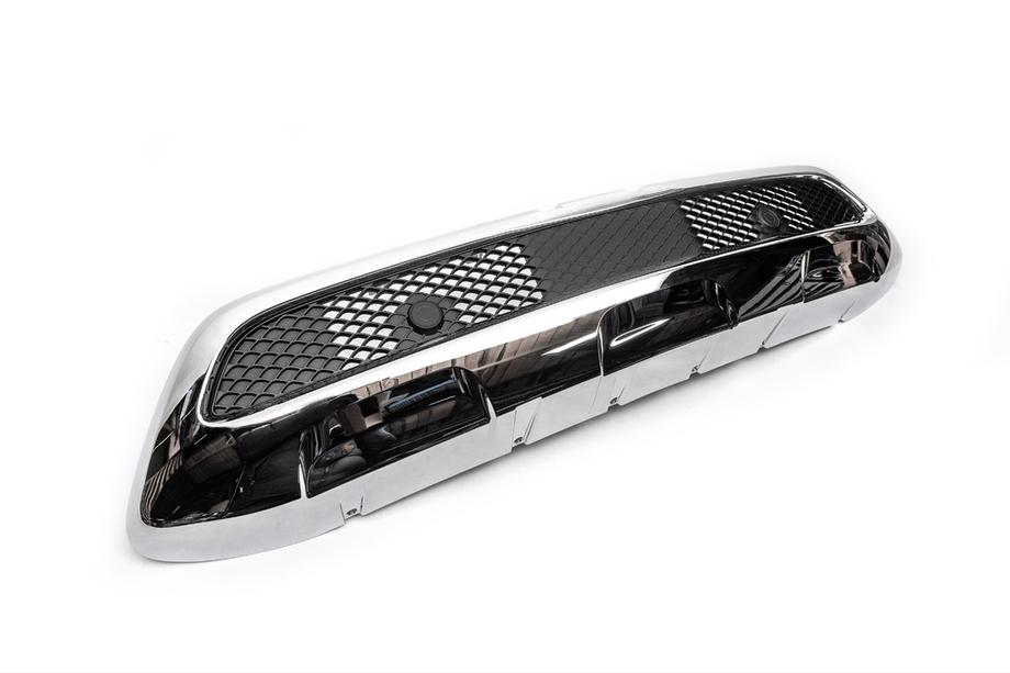Mercedes X class 2017-2020 Prelungire fata (ABS) Image