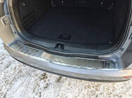 Renault Talisman 2015-2022 Protectie bara spate Carmos (SW, inox) foto 2