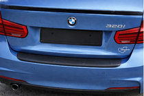 BMW 3 Series F30/F31 2012-2019 Difuzor spate EuroCap (pentru F30, ABS) foto 1