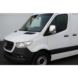 Capace Oglinzi (2 buc, ABS) Mercedes Sprinter W907/W910 2018- foto 1