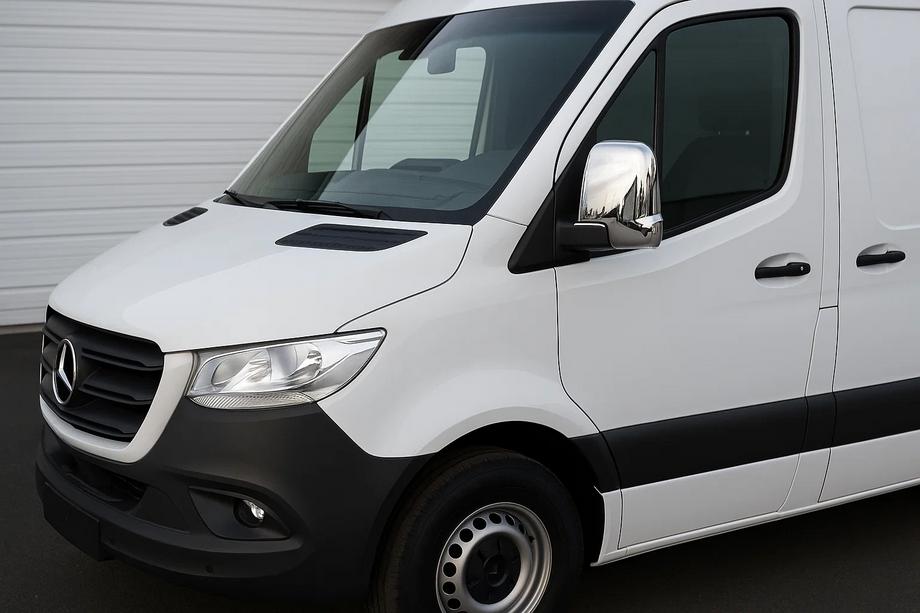Mercedes Sprinter W907/W910 2018- Capace Oglinzi (2 buc, ABS) Image