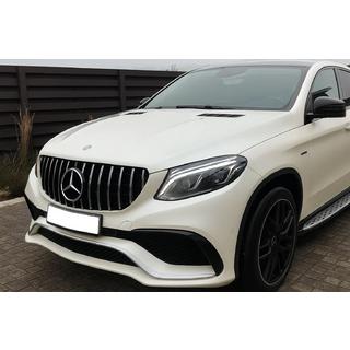 Grila Tuning GT Panamericana (pentru GLE63) foto 1