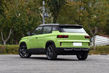 Recenzie a noului crossover Geely ICON foto 2