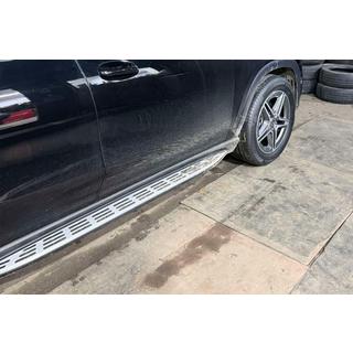 Praguri laterale (2 buc, OEM) Mercedes GLE W167 2018- foto 1