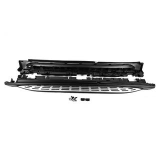 Praguri laterale (2 buc, OEM) Mercedes GLE W167 2018- foto 4