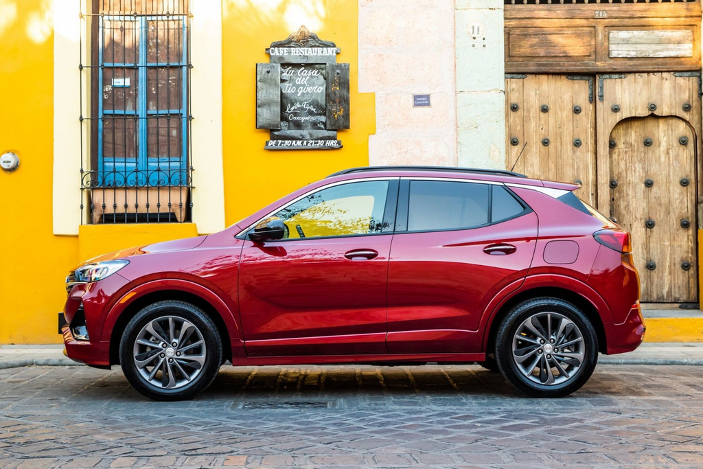 Crossover compact Buick Encore GX