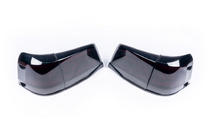 Toyota Land Cruiser 200 2007-2021 Stopuri Spate 2016-2021 (Sequential Black) foto 4