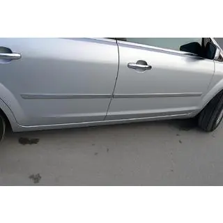 Moldinguri usa inox (4 buc)