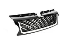 Range Rover Sport 2005-2013 Grila Autobiography V3 (neagra, 2010-2013) foto 3