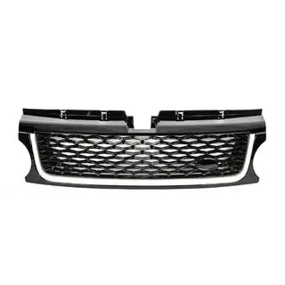 Grila Autobiography V3 (neagra, 2010-2013) foto 1