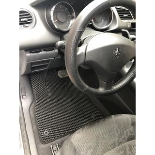 Covorase EVA (negre) Peugeot 3008 2008-2016 foto 2