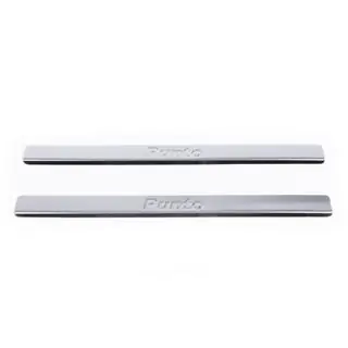 Praguri Carmos V2 (2 buc, Inox) foto 2