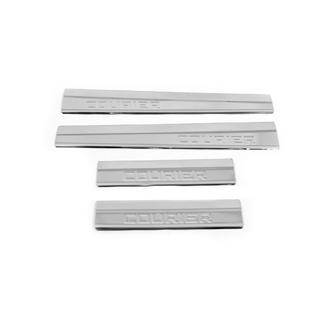 Praguri Carmos V1 (4 buc, inox) foto 3
