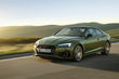 Revizuire a cupei actualizate Audi A5 Coupe foto 4