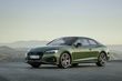 Revizuire a cupei actualizate Audi A5 Coupe foto 1