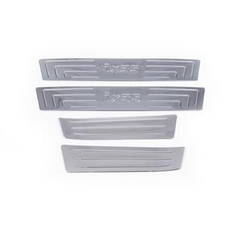 Praguri Carmos V1 (4 buc, inox) foto 2