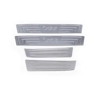 Praguri Carmos V1 (4 buc, inox) foto 2