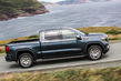 Recenzie de preluare a mărimii GMC Sierra foto 2