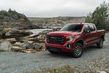 Recenzie de preluare a mărimii GMC Sierra foto 4