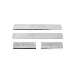 Praguri Carmos V2 (4 buc, inox) foto 2