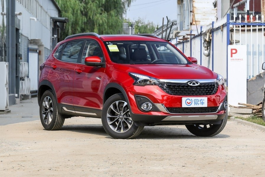 Recenzie Chery Tiggo 7 FLY compact crossover