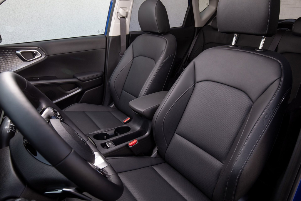 Crossover electric subcompact KIA Soul EV