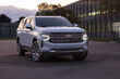 Chevrolet Suburban SUV mare cu opt locuri foto 1