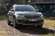 Recenzie a crossover-ului Skoda Kodiaq actualizat foto 2