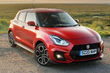 Recenzie a modelului hatchback hot Suzuki Swift Sport foto 1