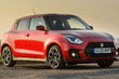 Recenzie a modelului hatchback hot Suzuki Swift Sport foto 2